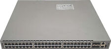 Arista DCS-7048T-A-R 48-Port 10/100/1000 / 4-Port 10GbE Switch with R-F Airflow picture