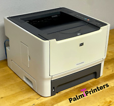 HP LaserJet P2015dn Monochrome Laser Printer CB368A - FULLY TESTED - Low Usage picture