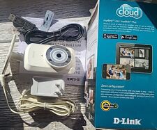 D-Link Video Camera Day Night Remote Viewing DCS-932L Wireless Network CCTV, HD  picture