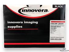 Open Box - Innovera IVR-D3115B Black Toner for Dell Laser Printer XG721 picture
