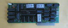 Genuine Vintage RARE Apple II Display Controller Card with HD46505SP Chip picture