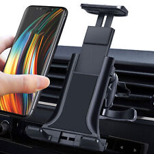 Universal Car Mount Air Vent Tablet Phone Holder 360°Rotate For 4-12