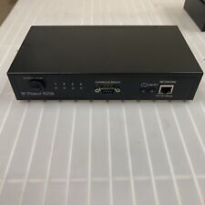 IP9258T 4 Port Built-In Web AC Power Network Switch Controller Remote Reboot picture