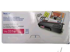 Brother TN331M Standard Yield Magenta Toner Cartridge - New Sealed Genuine  picture