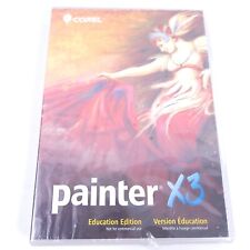 Corel Painter X3 Education Edition NEW/READ  picture