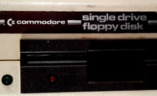 Commodore Floppy Disk Drive VIC-1541 --- USED --- NOT TESTED  ~ NO Power Supply picture