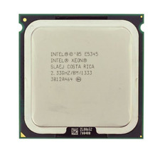 Intel Xeon E5310 E5345 E5405 E5410 E5420 E5430 E5440 E5450 E5462 E5472 CPU picture