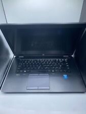HP ZBook 15 G2 i7-5600U @2.6GHz 16GB RAM, 256GB SSD - C Grade - See Description picture
