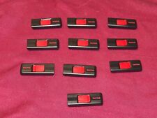 Lot Of 10 Genuine OEM SanDisk Cruzer USB 2.0 8 GB Thumb Drives - SDCZ36-008G picture