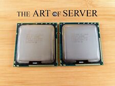 Matched Pair of Intel Xeon L5640 2.26GHz 12MB 5.86GTs LGA1366 6-Core CPU SLBV8  picture