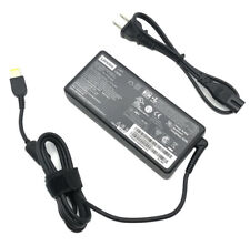 Genuine OEM Lenovo 135W AC Adapter Charger ADL135NLC2A 45N0556 Slim Tip Tested picture