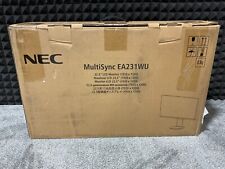 NEC MultiSync EA231WU 23