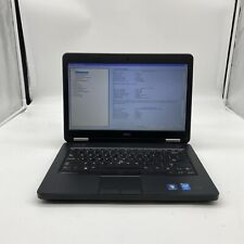 Dell Latitude E5440 Laptop Intel Core i5-4200U 1.6GHz 4GB RAM NO HDD picture
