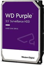 Western Digital Purple HDD 4TB,Internal 5400 RPM,3.5 inch (WD40PURX) Hard Drive picture