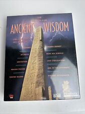 The Search For Ancient Wisdom Big Box CD-ROM Cambrix Publishing SEALED picture