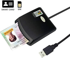EMV SIM Eid Smart Chip Card Reader Writer Programmer #N99 for Contact Memory Chi picture