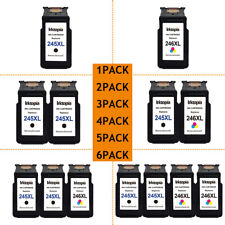 High Yield PG-245 XL CL-246 XL Ink for Canon Pixma MG2520 TS3122 MX490 TR4520 picture