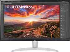 LG 27” IPS LED 4K UHD 60Hz AMD FreeSync Monitor with HDR (DisplayPort, HDMI) picture