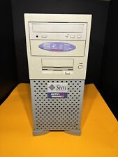 SUN Ultra 10 440MHz CPU 512MB Memory 4GB HDD CD FD Fully Tested, Bootable picture
