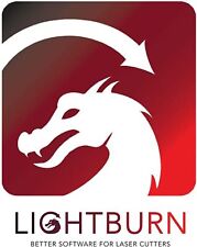 LIGHTBURN™ Software License Product Key Compatible & Windows PC MacOS X Linux picture