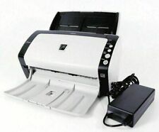 Fujitsu fi-6130Z Duplex MULTI Document Color Scanner New Trays with AC Adapter picture