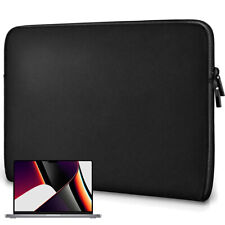 MacBook Air 13 in Case 2020 2022 A2681 A2337 Zipper Full Protective Sleeve Bag picture