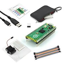 Vilros Raspberry Pi Pico With Header Complete Starter Kit picture