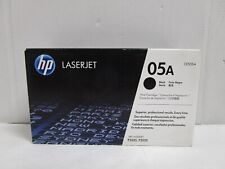 GENUINE HP CE505A 05A NEW FACTORY SEALED SEE PHOTOS  picture