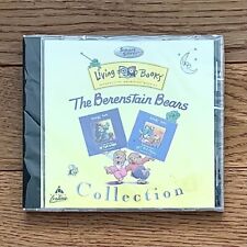 Living Books - The Berenstain Bears: In the Dark, Get in a Fight  CD (Sealed) PC picture
