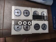 Lot of 8: Vintage Onereel, Sigma Designs Data Tape Cartridge  6 New picture
