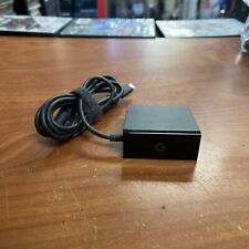Genuine Google Chromecast Ultra Micro-USB Power Adapter with Ethernet GL0402 picture