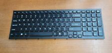 GENUINE SONY VAIO VPCEB SERIES LAPTOP KEYBOARD A1766425A A-1766-425-A picture