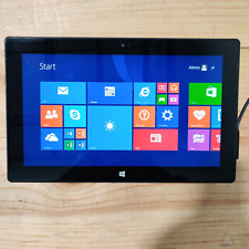 10.6in Microsoft Surface RT 1516 1.30GHZ 2GB 32GB Tablet NVIDIA TEGRA picture
