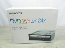 Memorex DVD Writer 24x CDR 48x Drive MRX-550L NEW picture