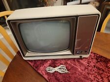 Vintage Zenith Data Systems ZVM-121 PC Monitor GREEN CRT Monitor 1982 For Repair picture