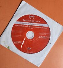 Microsoft Windows 8.1 Install DVD (Dell) - Sealed NEW picture