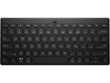 HP 355 Compact Multi-Device Bluetooth Keyboard 692S9AAABL picture