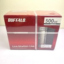 Brand New Sealed BUFFALO HS-DH500GL Link Station Live Gigabit NAS picture