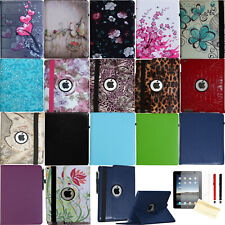 For iPad 10th 9th 8th 7th Pro 6th 5th Generation Rotating Smart Case Cover Stand picture