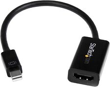 StarTech.com Mini DisplayPort to HDMI Adapter Active mDP to HDMI Video Converter picture