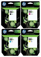 Genuine HP 88XL Ink Cartridge 4-Pack for Officejet Pro K5400 K550 K8600 picture