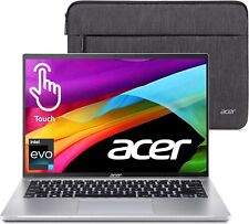 Acer Swift Go Intel Evo Thin & Light Premium Laptop 14