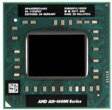 AMD A10-4600M CPU Quad-Core 2.3GHz 4M 65W Socket FS1 Processor AM4600DEC44HJ picture