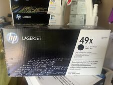 New Genuine HP LaserJet 49x Black Toner Cartridges Q5949XD (Only 1 Toner) picture
