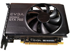EVGA Nvidia Geforce GTX 750 1GB DDR5 Video Card 01G-P4-2751-KR picture