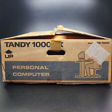 Vintage Radio Shack Tandy 1000 EX Model 25-1050 Personal Computer BOX ONLY📦🖥️ picture
