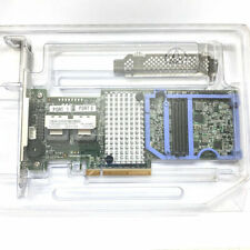 LSI 9207-8i (IBM M5110) FLASHED TO IT MODE PCI-E 3.0 SAS2308 ZFS UNRAID TRUENAS picture