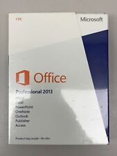 Microsoft Office Professional 2013 Product Key(No Disc) 269-16094 | O337 picture