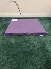 Extreme Networks X620-16T 17402  16-Port 10Gb Switch Dual AC  picture
