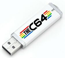 C64 USB Memory Stick 16 GB GB Retro Gamer C64 Mini 100% Officially Licensed picture